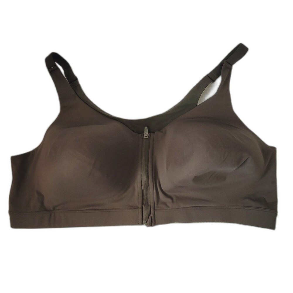NWT Old Navy size 46 DDD Zip Front Sports Bra